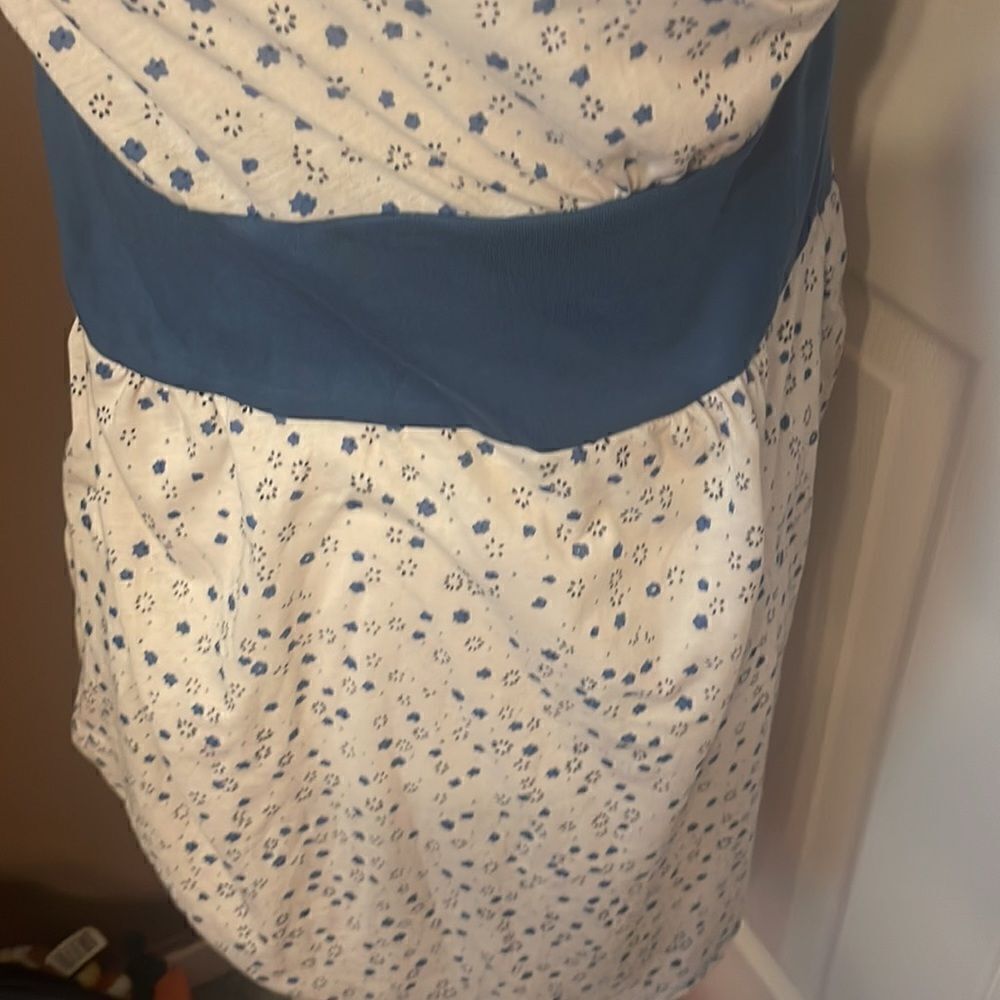 Free People Vintage Sleeveless Blouse New Small - Picture 2 of 8
